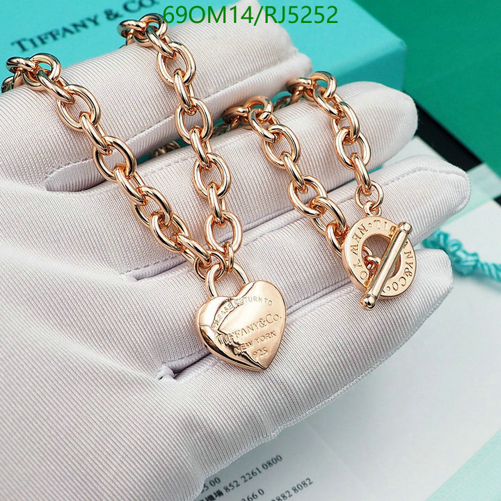 Jewelry-Tiffany Code: RJ5252 $: 69USD