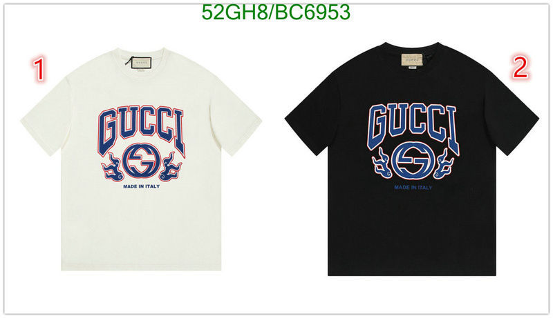 Clothing-Gucci Code: BC6953 $: 52USD