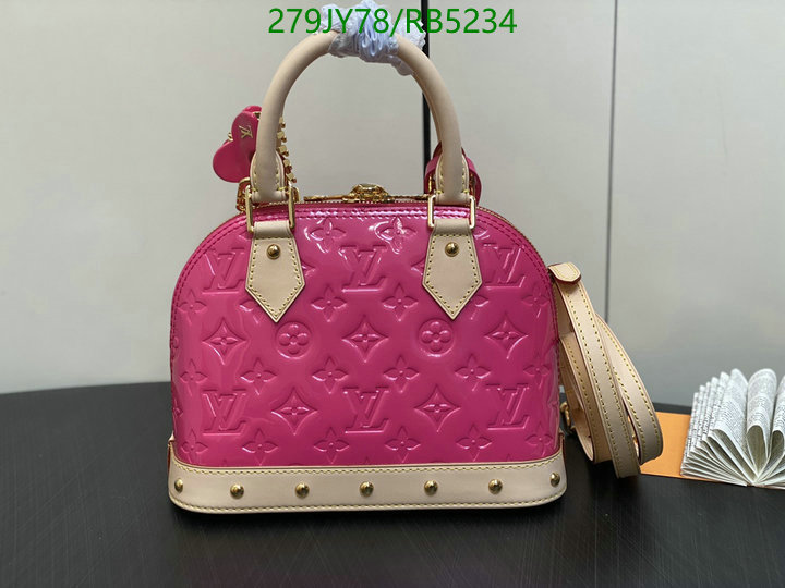 LV Bag-(Mirror)-Alma- Code: RB5234 $: 279USD