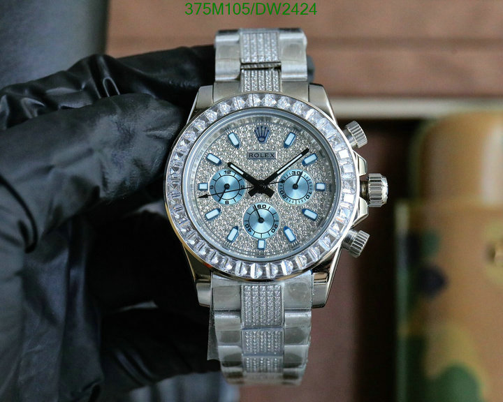 Watch-Mirror Quality-Rolex Code: DW2424 $: 375USD