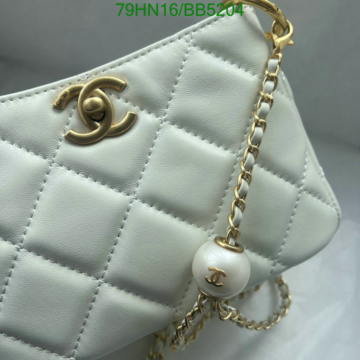 Chanel Bag-(4A)-Crossbody- Code: BB5204 $: 79USD