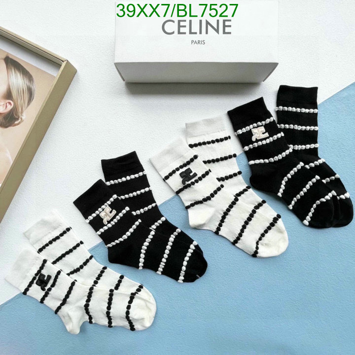 Sock-Celine Code: BL7527 $: 39USD