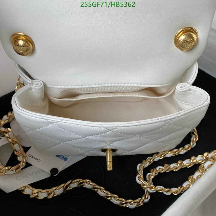 Chanel Bag-(Mirror)-Crossbody- Code: HB5362 $: 255USD
