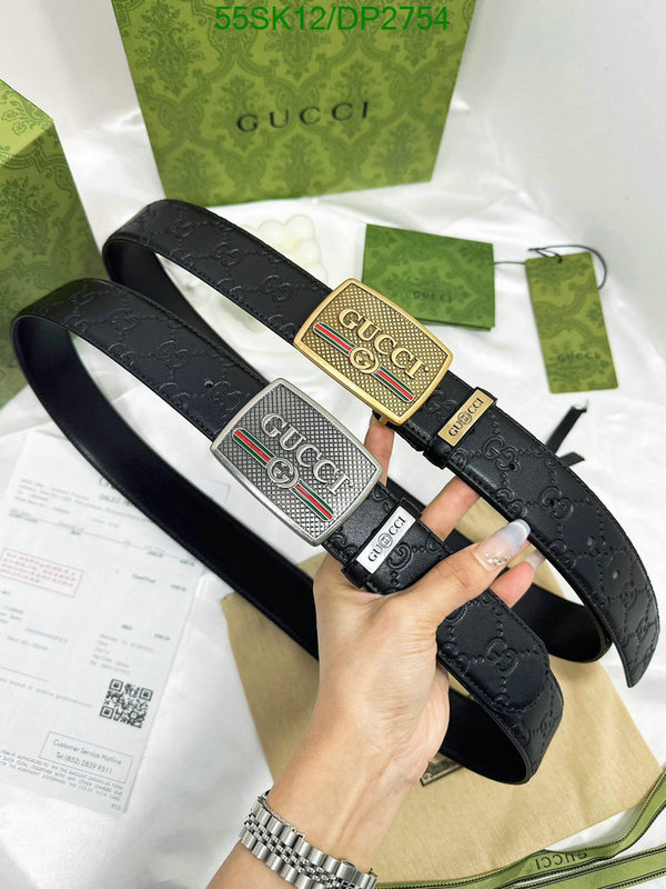 Belts-Gucci Code: DP2754 $: 55USD