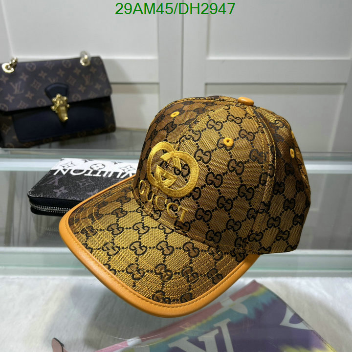 Cap-(Hat)-Gucci Code: DH2947 $: 29USD