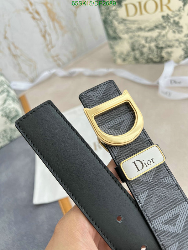 Belts-Dior Code: DP2689 $: 65USD