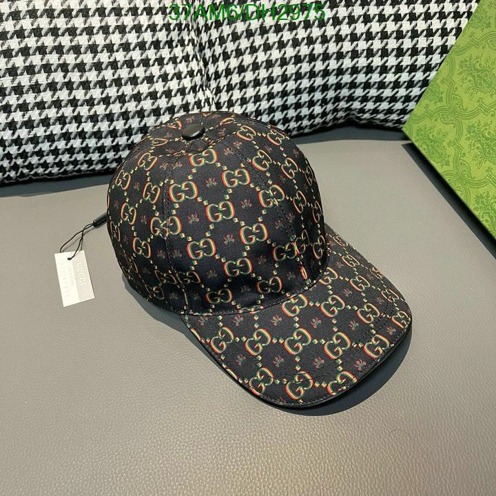 Cap-(Hat)-Gucci Code: DH2975 $: 37USD