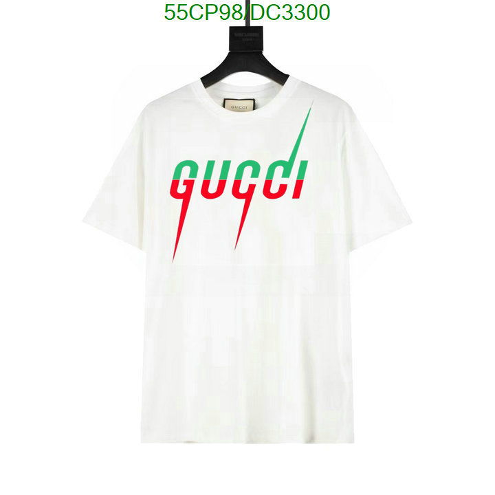 Clothing-Gucci Code: DC3300 $: 55USD