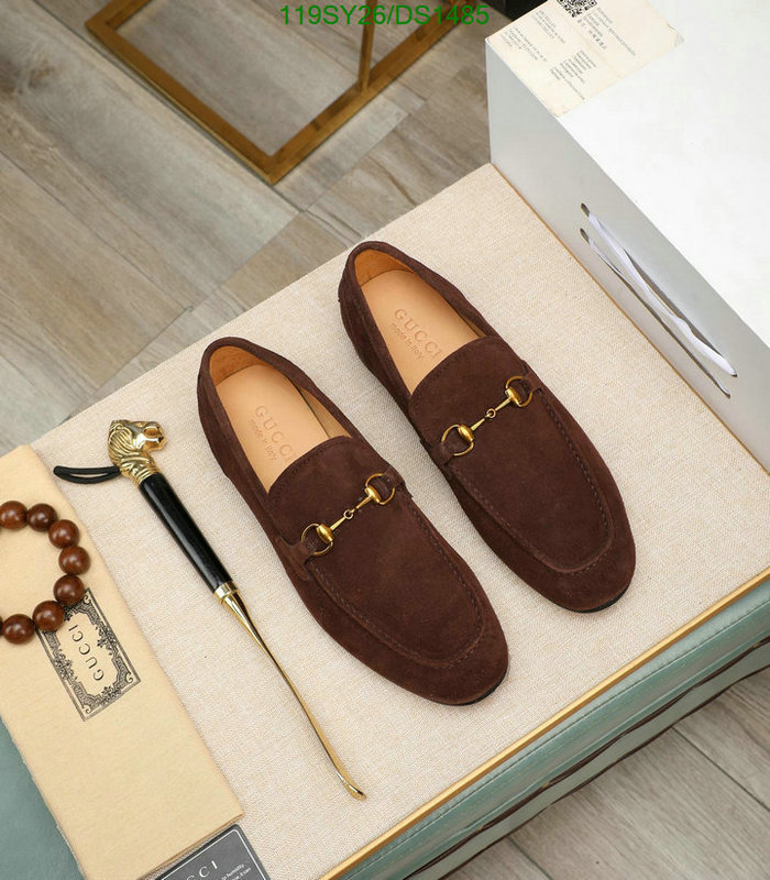 Men shoes-Gucci Code: DS1485 $: 119USD