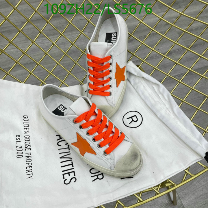 Women Shoes-Golden Goose Code: LS5676 $: 109USD