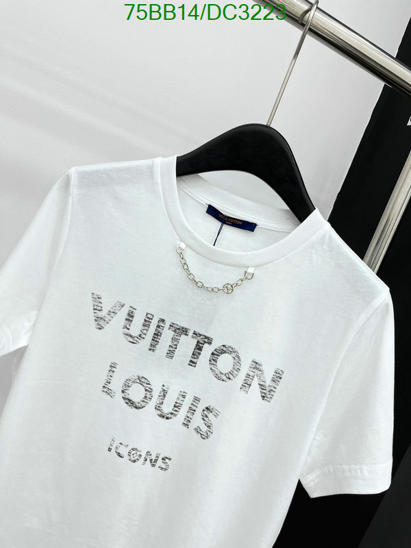 Clothing-LV Code: DC3223 $: 75USD