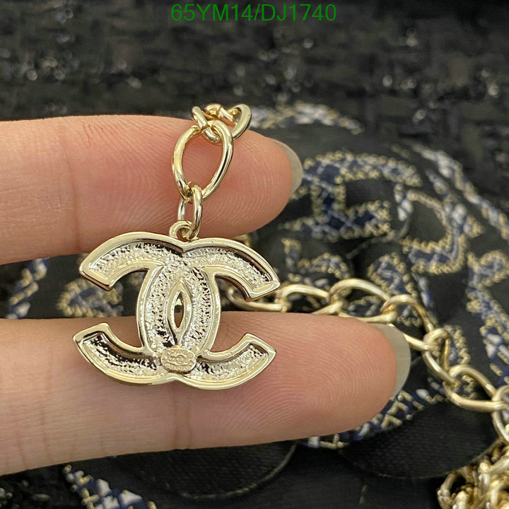 Jewelry-Chanel Code: DJ1740 $: 65USD