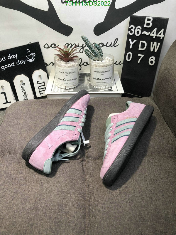 Women Shoes-Adidas Code: DS2022 $: 75USD