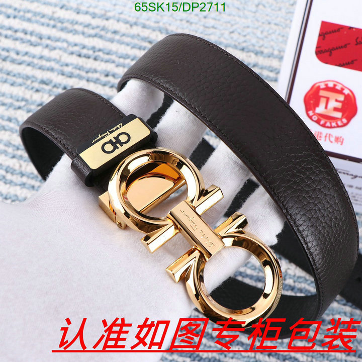 Belts-Ferragamo Code: DP2711 $: 65USD