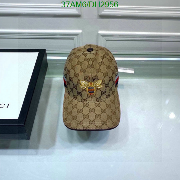 Cap-(Hat)-Gucci Code: DH2956 $: 37USD