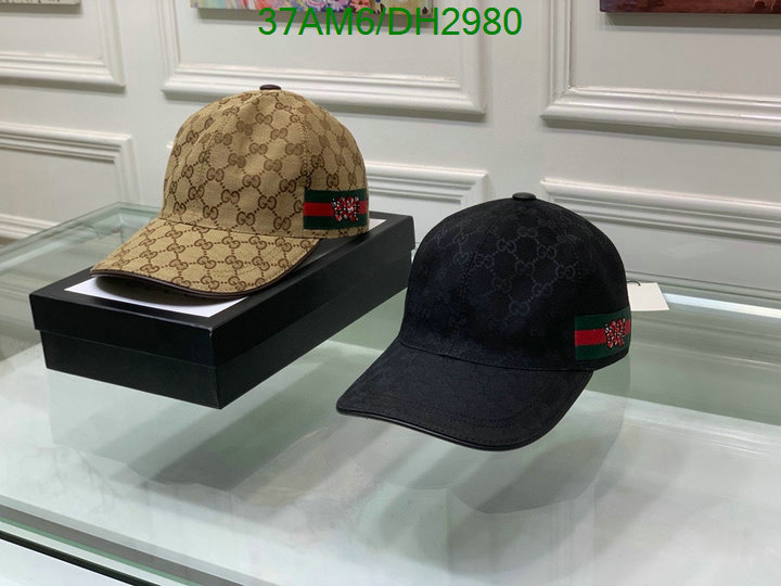 Cap-(Hat)-Gucci Code: DH2980 $: 37USD