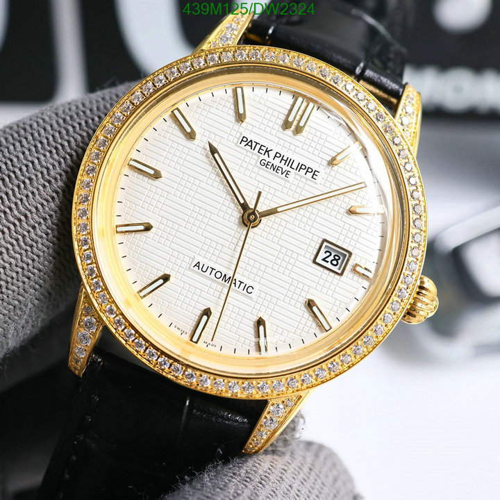 Watch-Mirror Quality-Patek Philippe Code: DW2324 $: 439USD