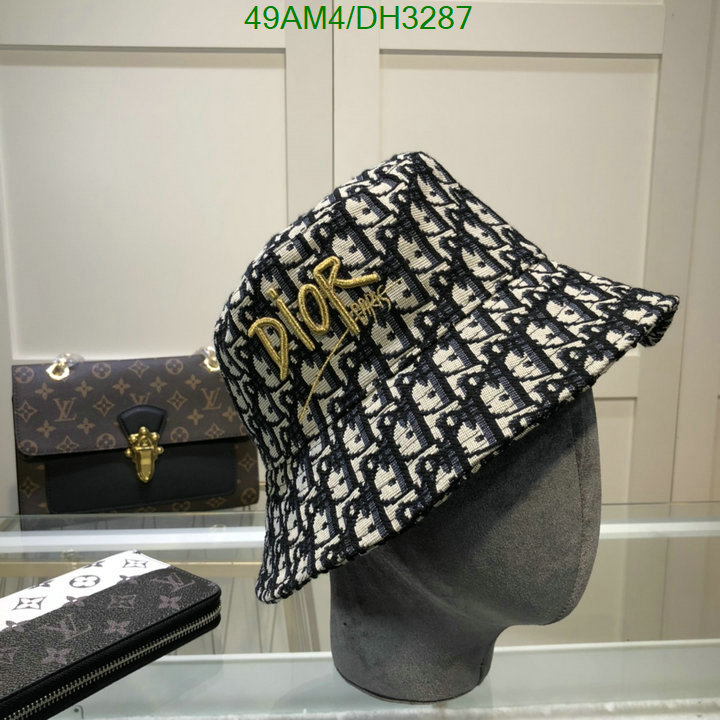 Cap-(Hat)-Dior Code: DH3287 $: 49USD