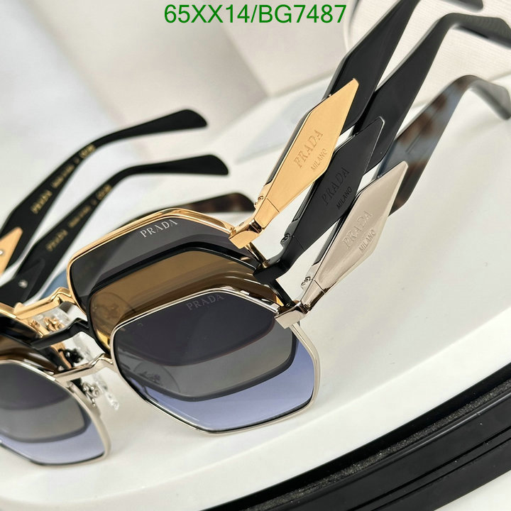 Glasses-Prada Code: BG7487 $: 65USD