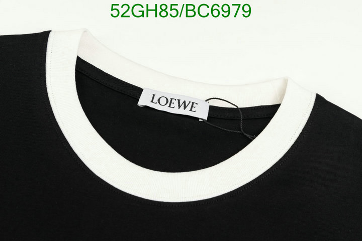 Clothing-Loewe Code: BC6979 $: 52USD