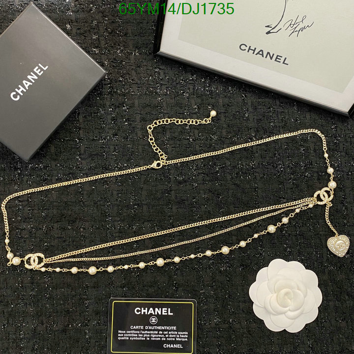 Jewelry-Chanel Code: DJ1735 $: 65USD