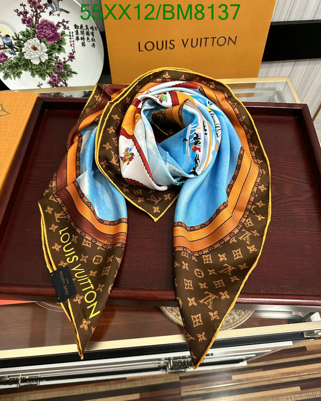 Scarf-LV Code: BM8137 $: 55USD