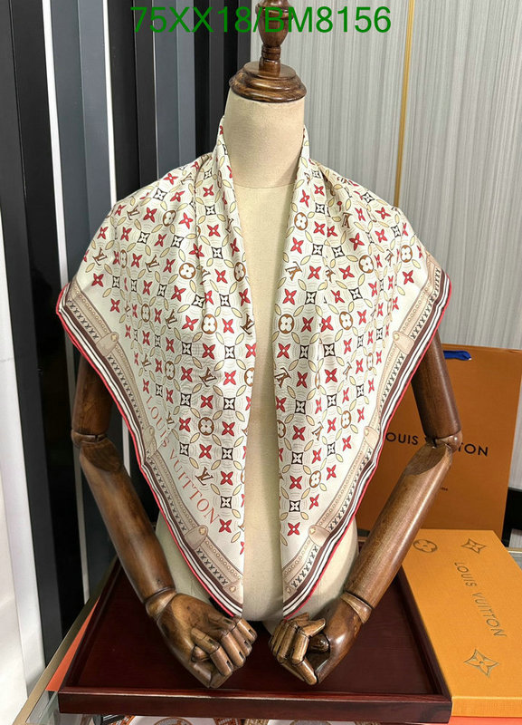 Scarf-LV Code: BM8156 $: 75USD