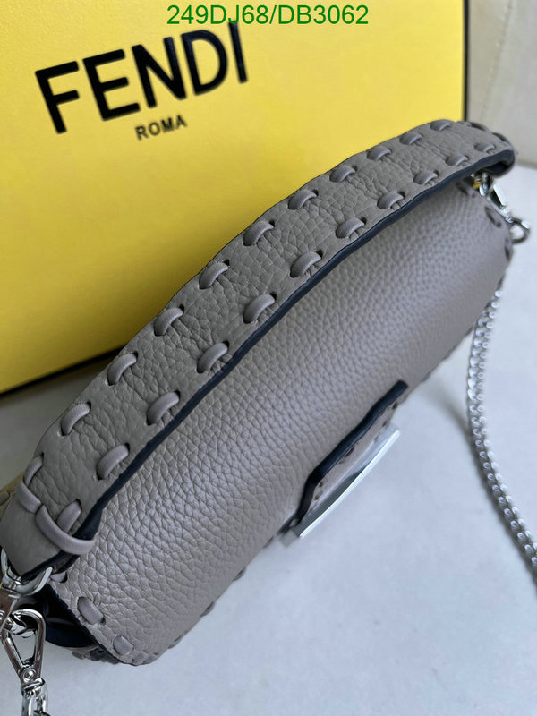 Fendi Bag-(Mirror)-Baguette- Code: DB3062 $: 249USD