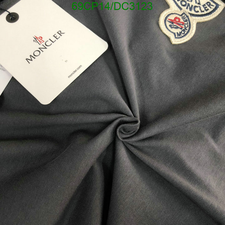 Clothing-Moncler Code: DC3123 $: 69USD