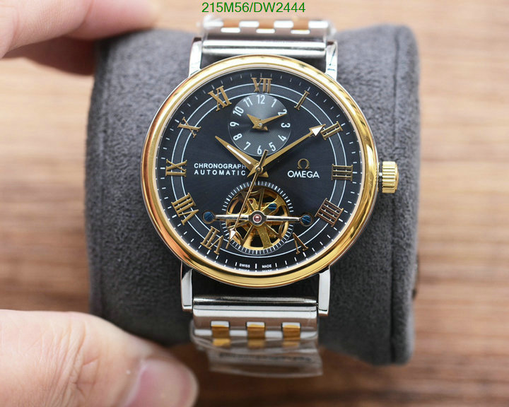 Watch-Mirror Quality-Omega Code: DW2444 $: 215USD