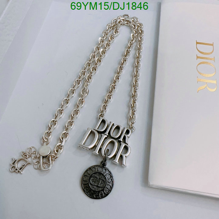 Jewelry-Dior Code: DJ1846 $: 69USD