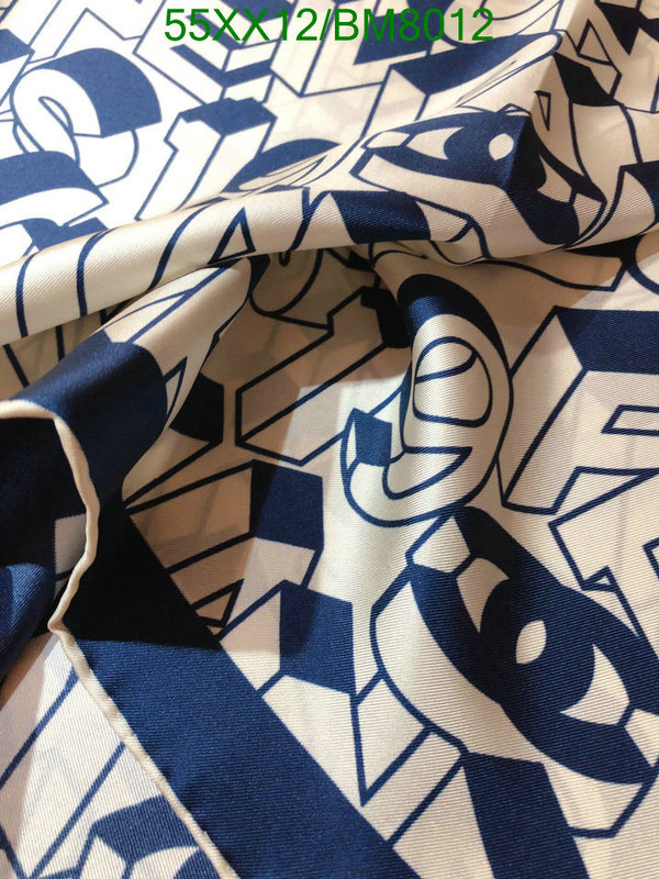 Scarf-Chanel Code: BM8012 $: 55USD