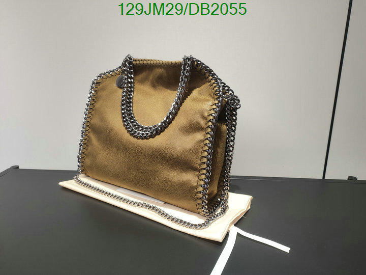 Stella McCartney Bag-(Mirror)-Handbag- Code: DB2055