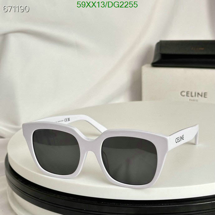 Glasses-Celine Code: DG2255 $: 59USD