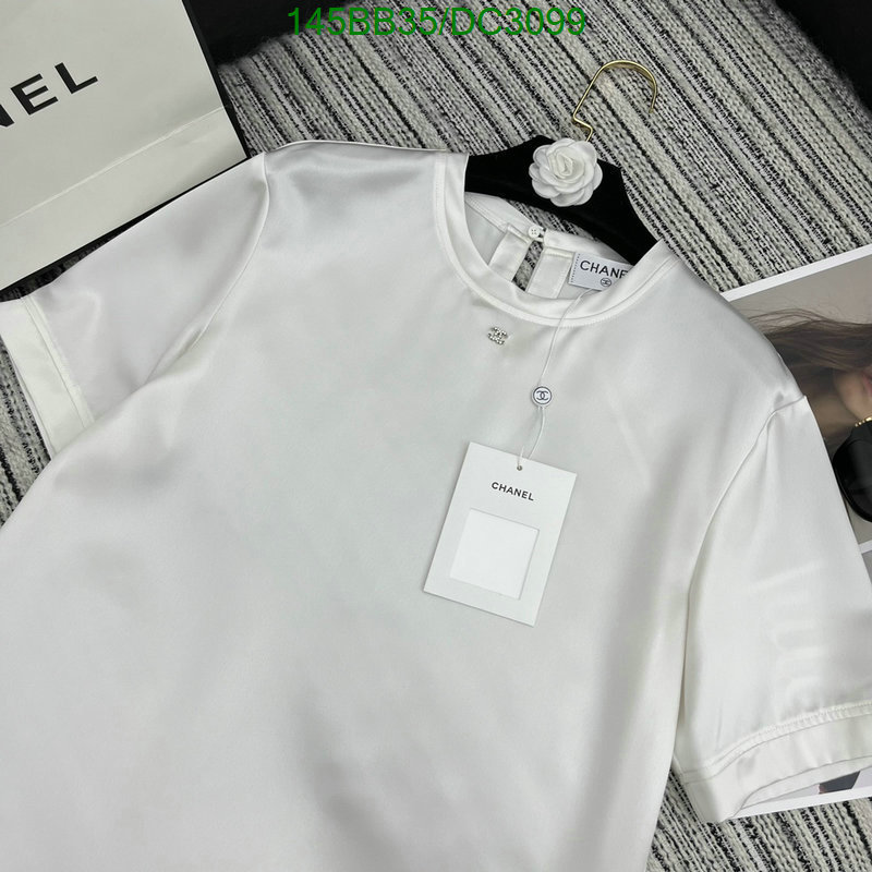 Clothing-Chanel Code: DC3099 $: 145USD