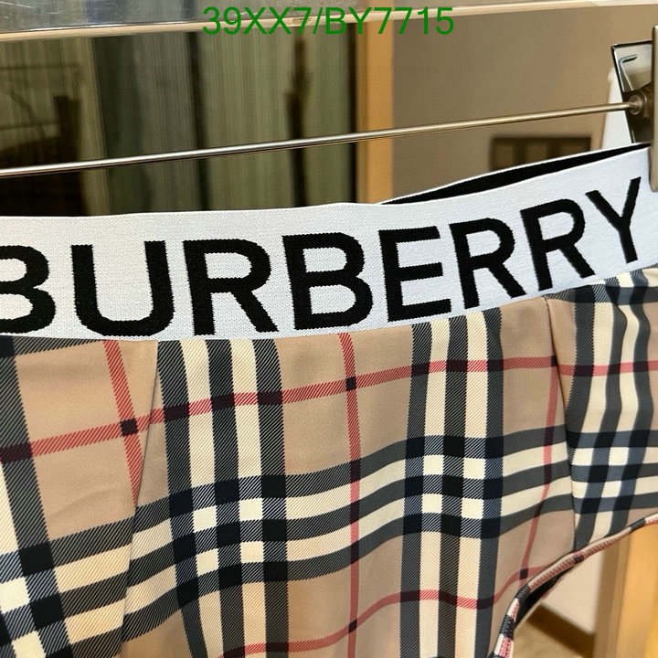 Swimsuit-Burberry Code: BY7715 $: 39USD