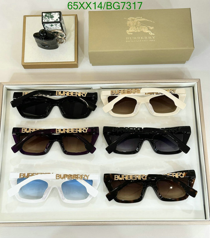 Glasses-Burberry Code: BG7317 $: 65USD