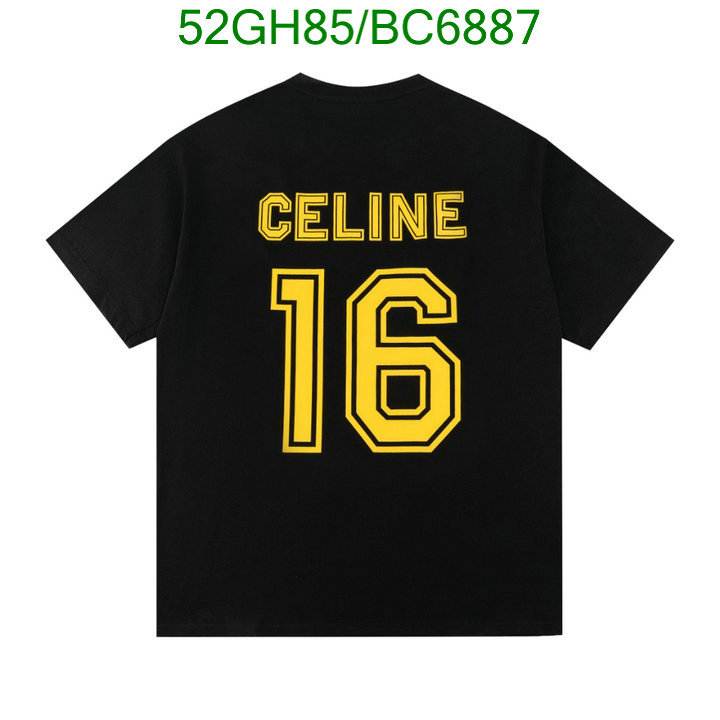 Clothing-Celine Code: BC6887 $: 52USD