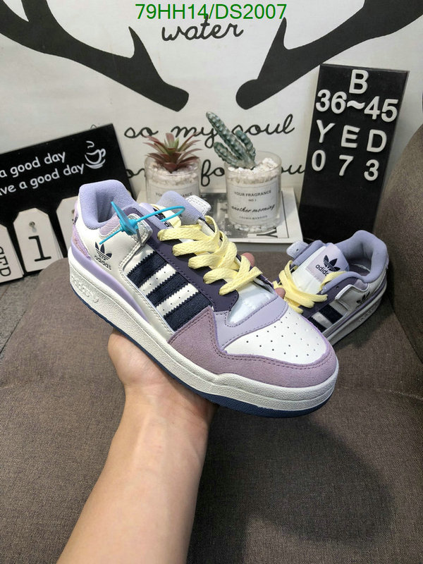 Women Shoes-Adidas Code: DS2007 $: 79USD