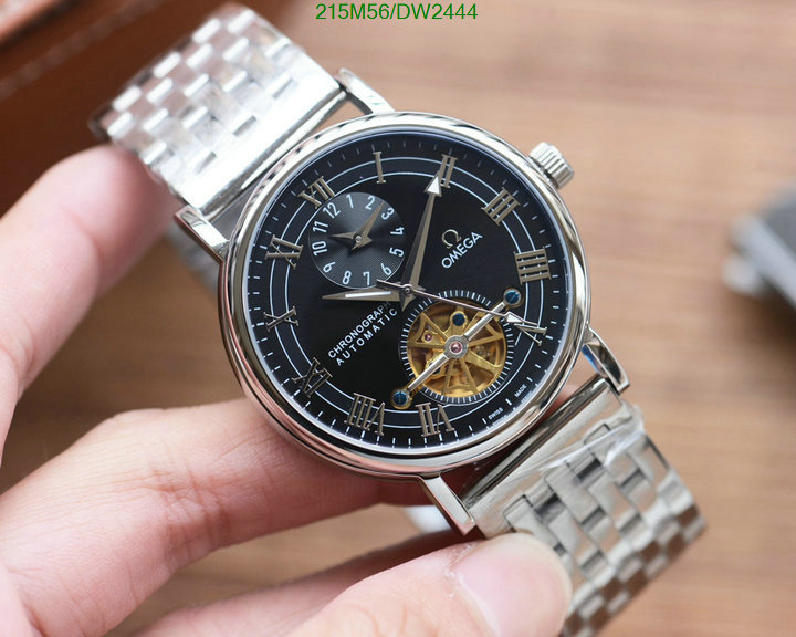 Watch-Mirror Quality-Omega Code: DW2444 $: 215USD