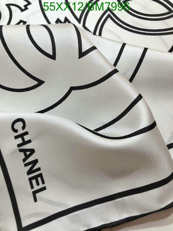 Scarf-Chanel Code: BM7996 $: 55USD