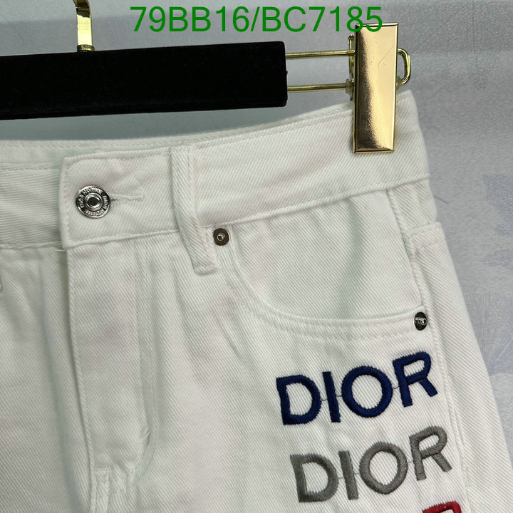 Clothing-Dior Code: BC7185 $: 79USD