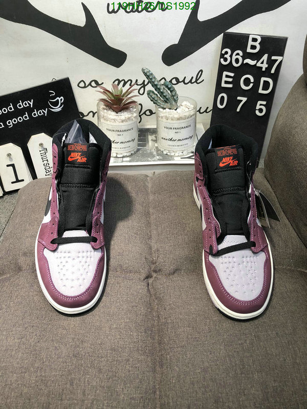 Women Shoes-Air Jordan Code: DS1992 $: 119USD