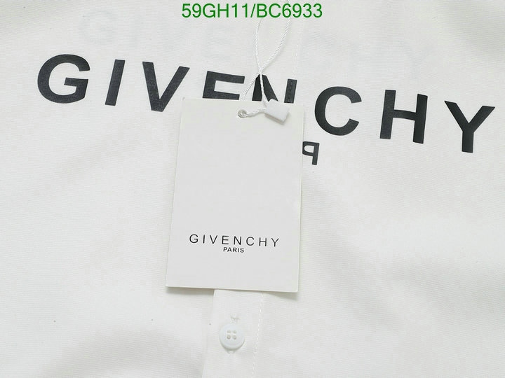 Clothing-Givenchy Code: BC6933 $: 59USD
