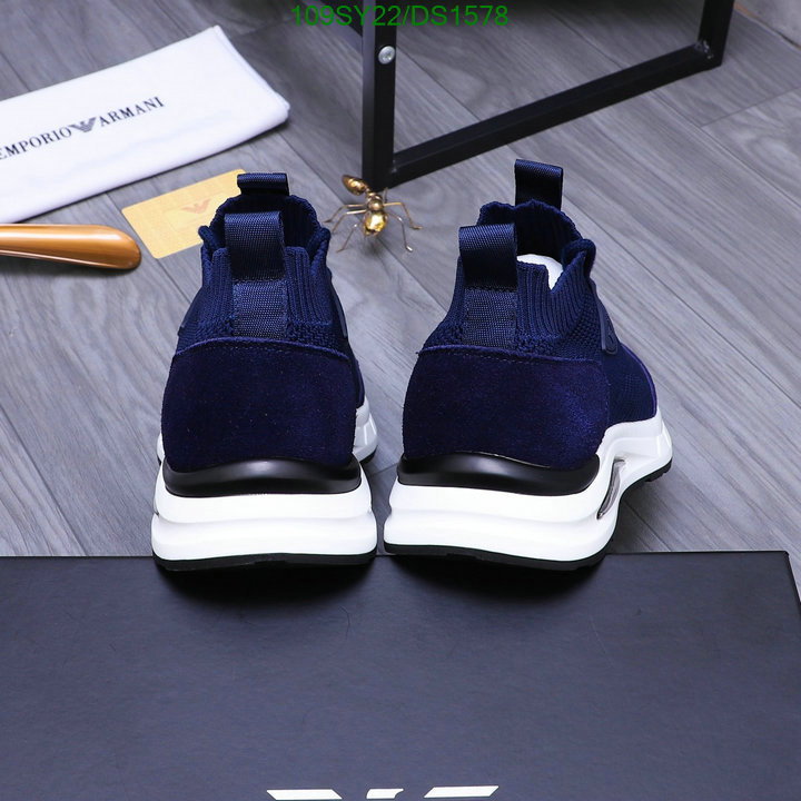 Men shoes-Armani Code: DS1578 $: 109USD