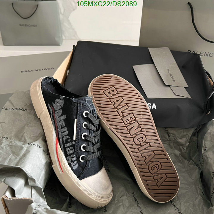 Men shoes-Balenciaga Code: DS2089 $: 105USD