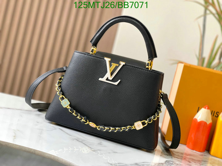 LV Bag-(4A)-Handbag Collection- Code: BB7071