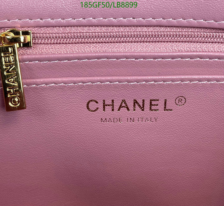 Chanel Bag-(Mirror)-Crossbody- Code: LB8899 $: 185USD