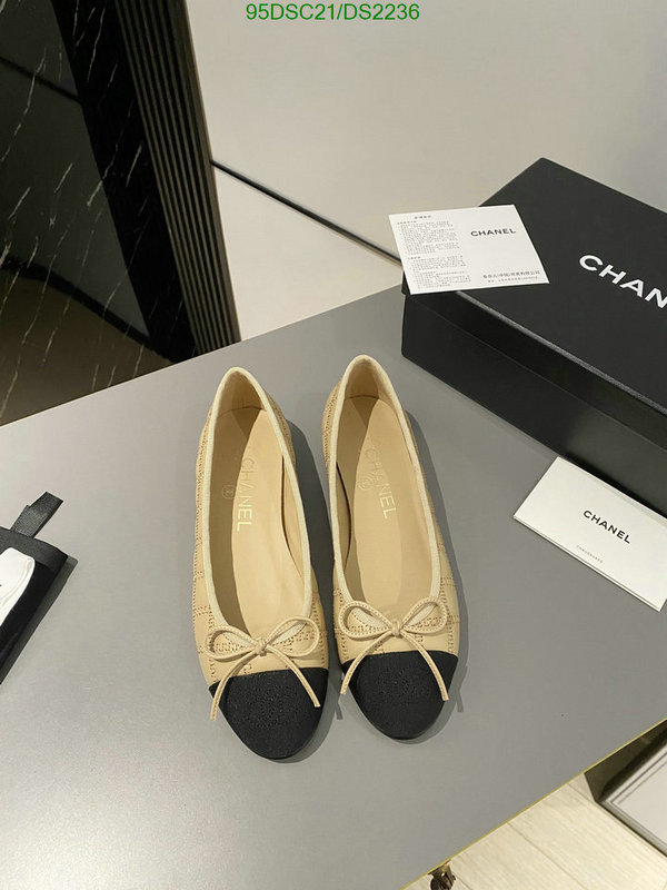 Women Shoes-Chanel Code: DS2236 $: 95USD
