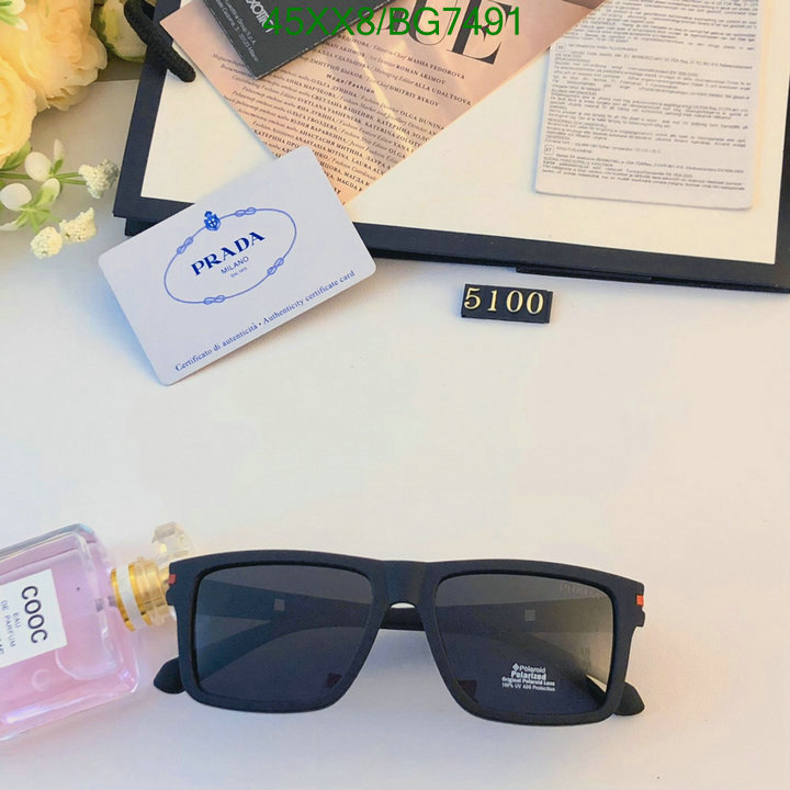 Glasses-Prada Code: BG7491 $: 45USD